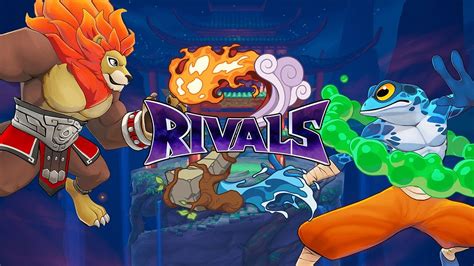 the rivals video game